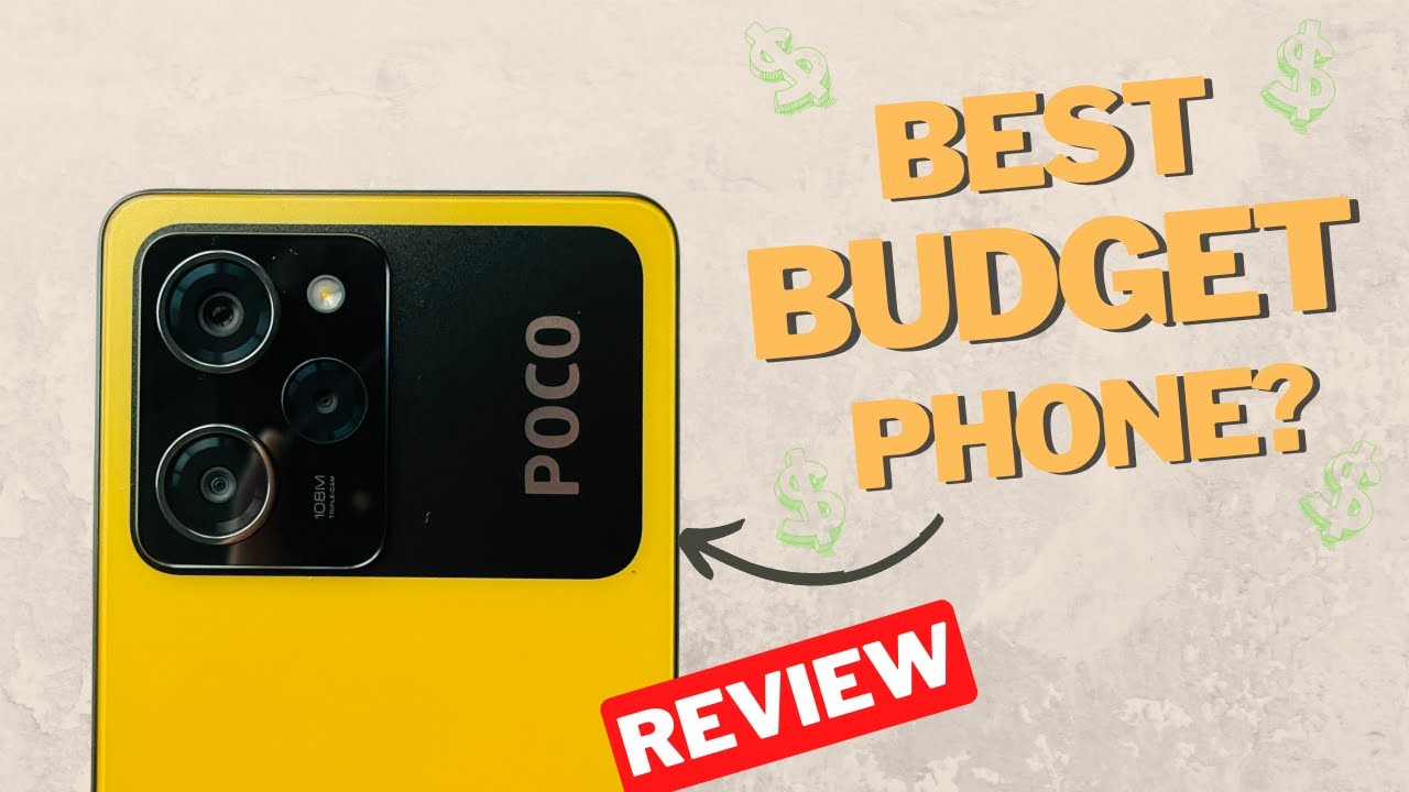 Xiaomi Poco X5 smartphone review - Everything you need? -   Reviews