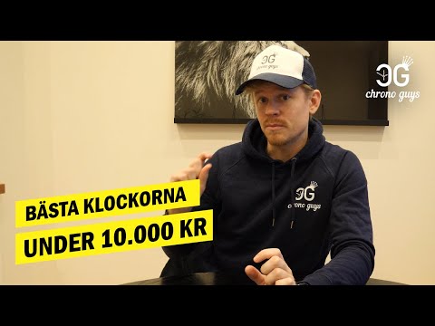 Video: De Bästa Klockorna Under $ 200 För Män