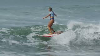 A Dream Surf Wave in El Salvador 🌊