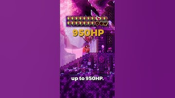 Getting the MAXIMUM HP in the #calamity  mod! #terraria  #tmodloader