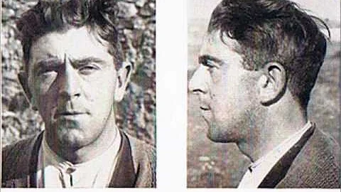 Irish male faces