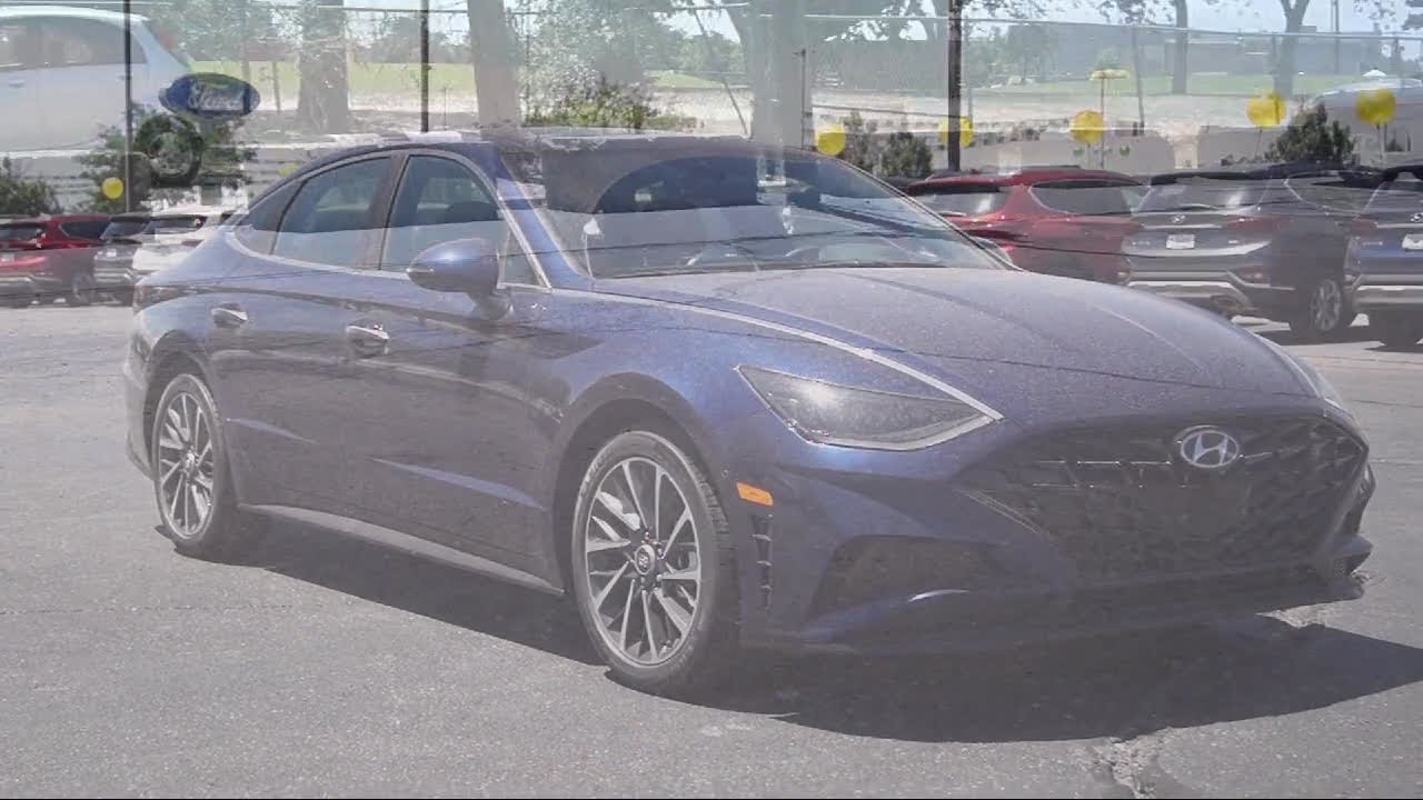 2020 Hyundai SONATA Limited Albuquerque Santa fe Denver El Paso