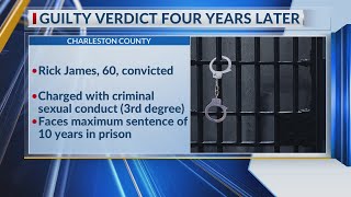 Man who sexually assaulted incapacitated teen gets maximum sentence, solicitor says