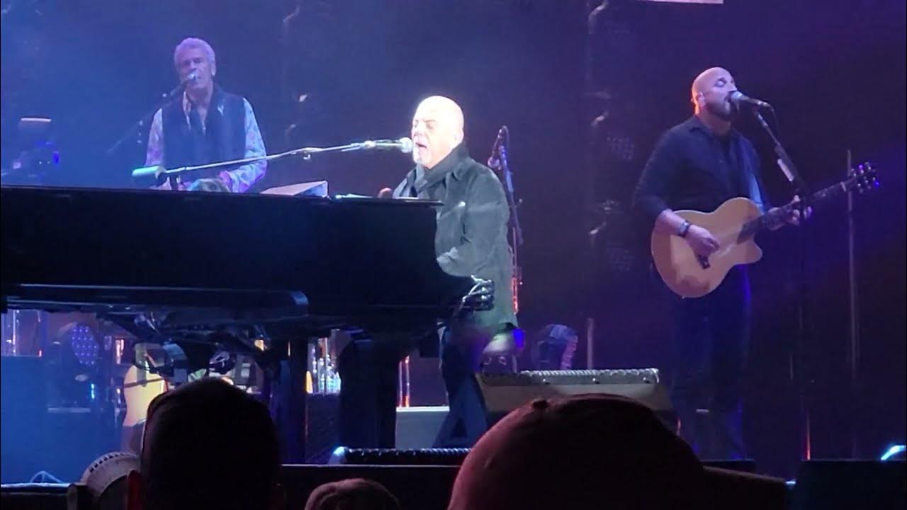 Billy Joel Don't Ask Me Why Tampa FL 2/24/2025 YouTube
