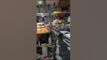 Dây chuyền in ấn túi thời trang tại TP.HCM