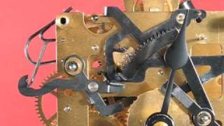 Schatz Ship's Bell Clock Striking