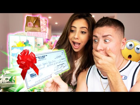 BABY SHOWER HAUL! Opening our Gifts! 