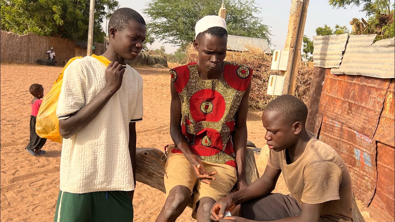 Modou ak Ouséynou 🥺😂