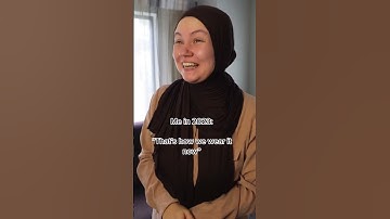 Hijab is a journey! From voluminous styles to comfortable jersey hijabs - what’s next?