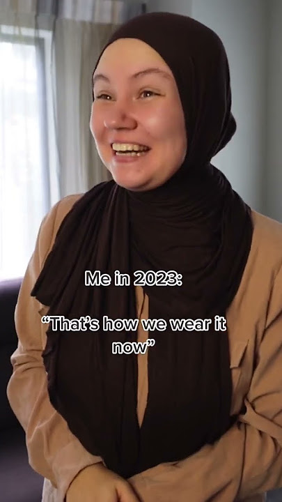 Hijab is a journey! From voluminous styles to comfortable jersey hijabs - what’s next?