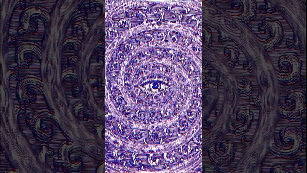 Lost in the Vision 👁️🌀 