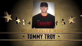 2023 San Jose Sports Hall of Fame Honoree - Tommy Troy