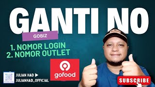 HOW TO CHANGE YOUR GOBIZ PHONE NUMBER FOR THE LATEST LOGIN AND OUTLET
