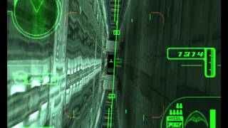 Ace Combat 3 - Tunnel Vision Speed Run! Path : A to A - 01m34s
