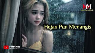 HUJAN PUN MENANGIS (Pop 80's Bernuansa Sendu Mengiris Perasaan) - MemoZukito Music