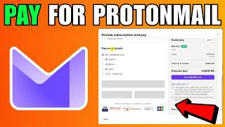 How To Pay For ProtonMail (2026) (Complete Guide)