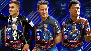 Vale La Pena Hazard, Uth, Gnabry Tots? Tots Bundesliga