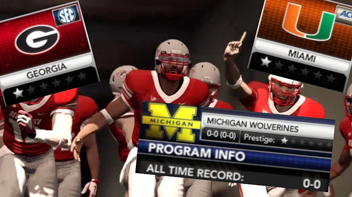 College Football, but I reset the entire system (CFB Reset Episode 1)