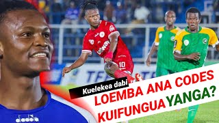 Loemba? Huyu Mwamba Kashikilia Codes Za Simba Kuifungua Yanga Dabi Yao Zenji? Iko Hivi...