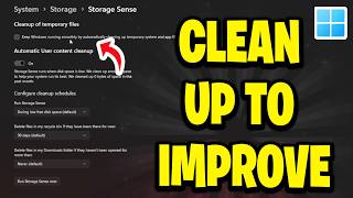 How To Clean Up Windows 11 To Improve Speed &amp; Performance