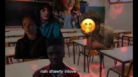 Stranger Things Funny Edit | Eleven | Will Byers | Max Mayfield  | Mike Wheeler | Lucas | Memes