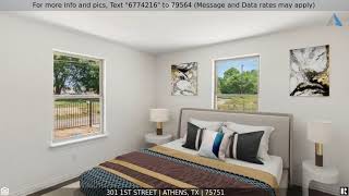 301 1st Street video tour