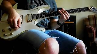 Steel Panther - Just like Tiger Woods [solo cover] screenshot 4