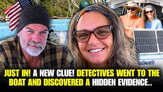 JUST IN! A New Clue! Detectives Went to the Boat and Discovered A HIDDEN Evidence.. | Lynette Hooker