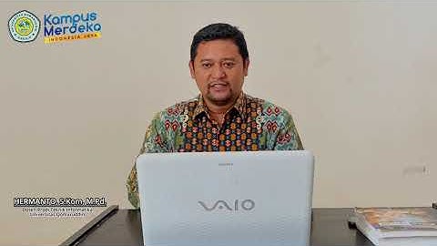 PDD UKTPT BIDANG PENGAJARAN | SERDOS SMART 2023 | HERMANTO | UNIVERSITAS QOMARUDDIN