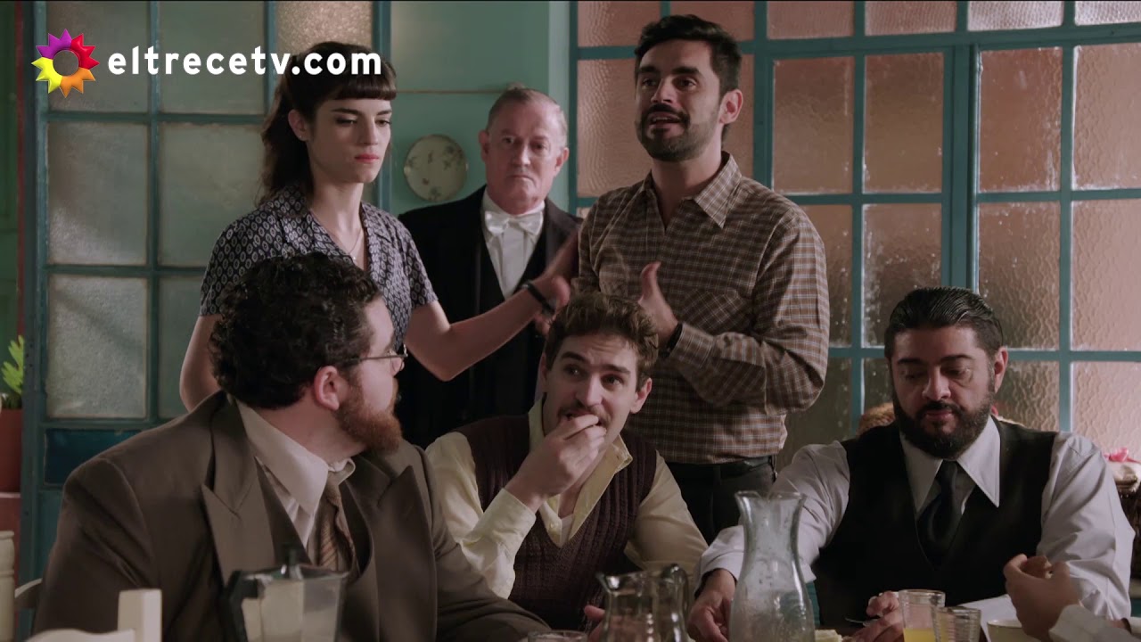 ¡Desopilante escena! Alicia quiso desayunar en el conventillo llevando a Nélida y fue un caos