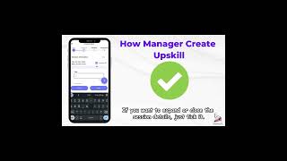 SQL Vision - How Manager Create Upskill