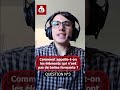👨🏫 Testez vos connaissances en HTML (1)