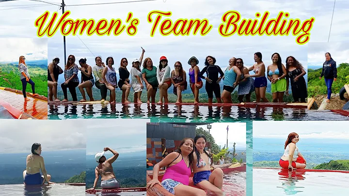 #JOYCEINLAND RESORT/MALABOG/W...  TEAM BUILDING/GE...