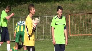 Liga Juniorów Starszych Tęcza Kraśnik - Glks Potok Wielki 22 01