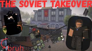 Going crazy in the new soviet takeover Event (Part 1)