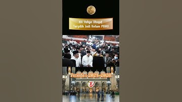 KH Yahya Cholil Staquf sebagai Ketum PBNU periode 2021-2026 #shorts #upload #video #berita 📣