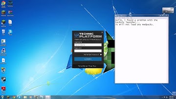 Minecraft: Technic Launcher Problem! (PLEASE HELP)