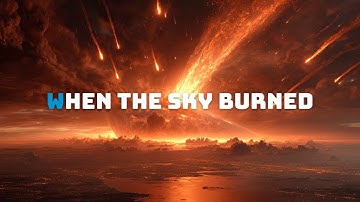 🌠 The Day the Sky Burned | Earth Faces the Asteroid Apocalypse (Cinematic 4K Disaster Film)