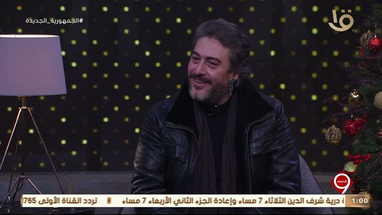 التاسعة | عز الأسطول: الشاب خالد فنان مرعب وأعشق المدرسة الشرقي وموسيقى 