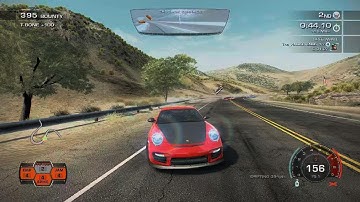 NFS hot pursuit remastered taking a fun event drive in the 911 GT2RS.    read description if needed.