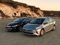 2016 Chevy Volt Vs. 2016 Toyota Prius