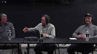 Episode 7: Dr. Fred Below (The Red Effect Podcast)