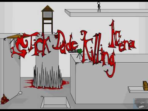 Stick Dude Killing Arena - All Episodes