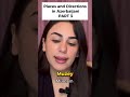 Finding your way in Azerbaijani Essential phrases to know!