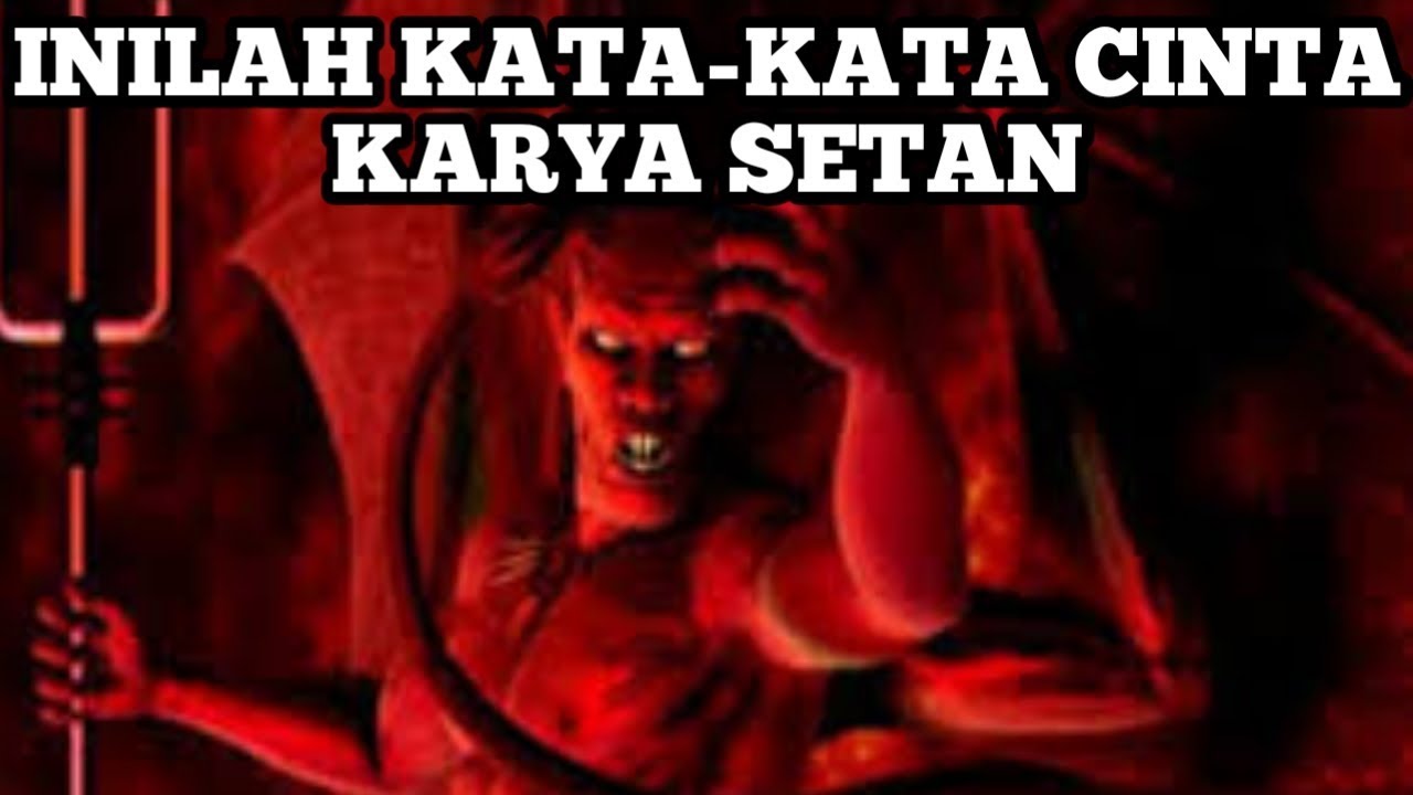 Kata Kata Cinta Sesat YouTube Kata Kata Cinta Sesat YouTube