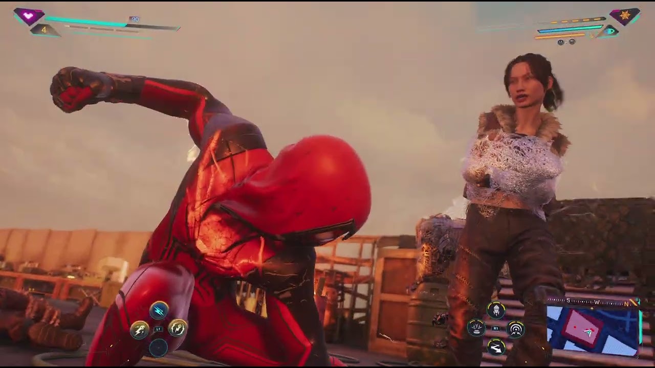 Marvel's Spider-Man 2 Episode 23: Hunter Blinds Part 2