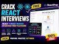 Master React & React Native Interviews Step-by-Step