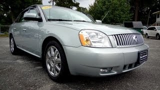 👉 2007 MERCURY MONTEGO PREMIER