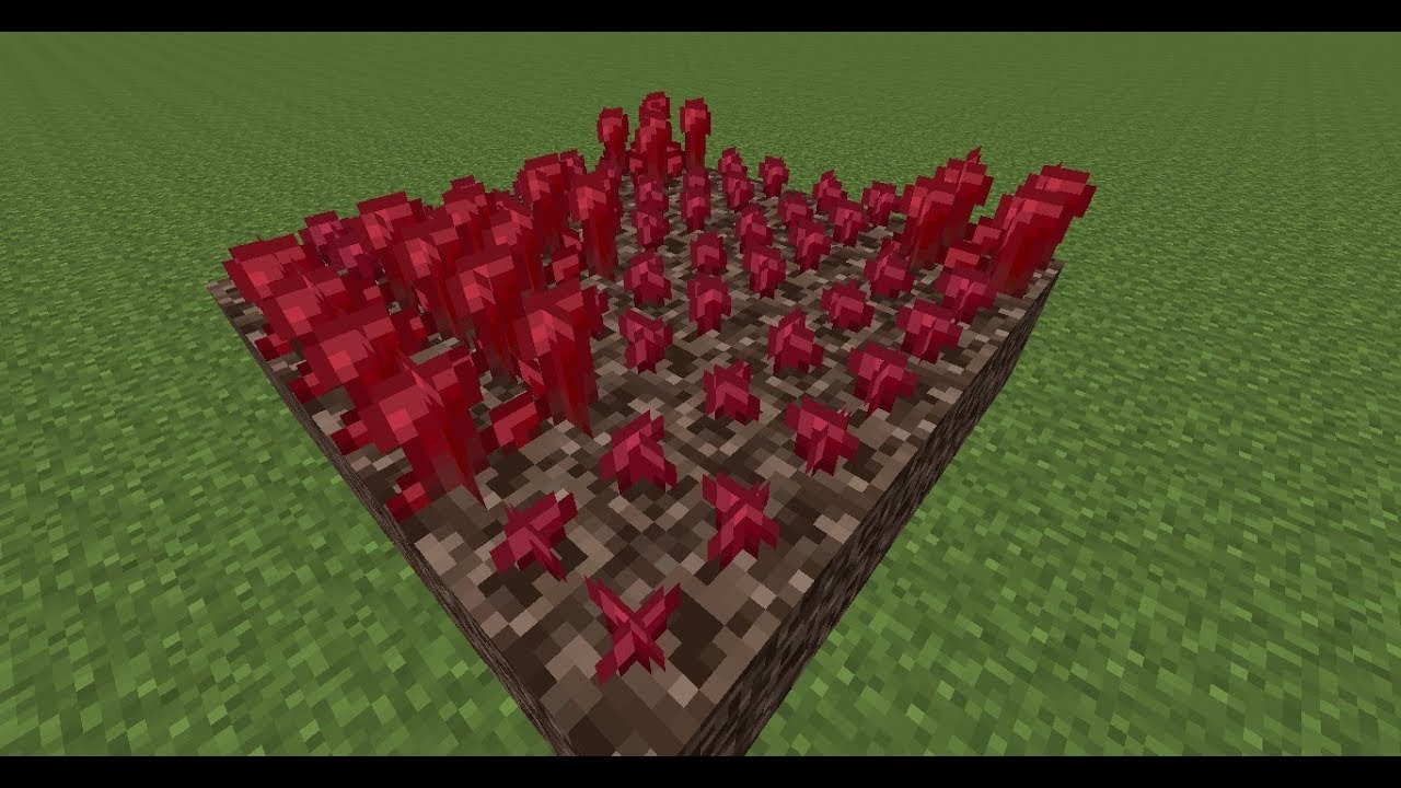 COMO CONSEGUIR VERRUGAS DEL NETHER EN MINECRAFT - VERRUGA ABISMAL - YouTube