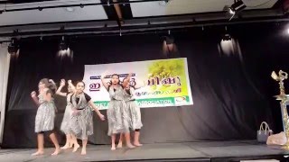 D M A Easter/Vishu 2016. Group dance